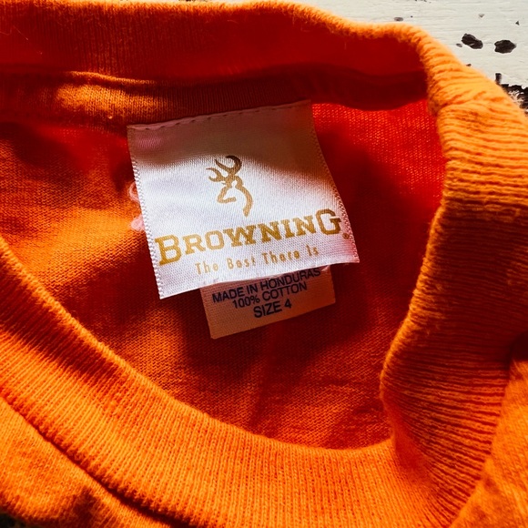 Browning tee - Picture 2 of 2